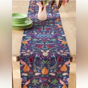 New Anthropologie Folkloric Runner SOLD OUT